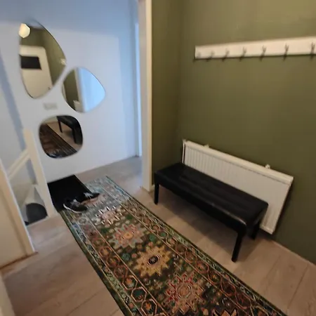 Apartment Canal *