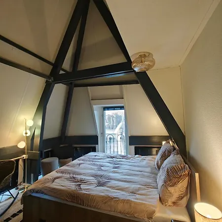 Apartamento Canal Alkmaar