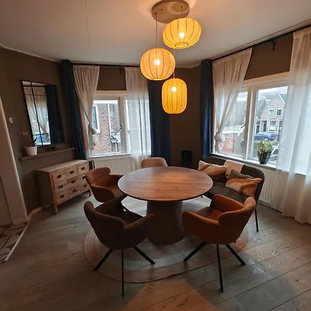 Canal Apartment